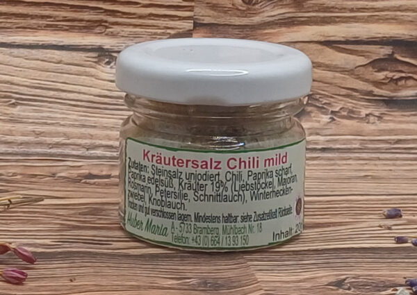 Chili mild